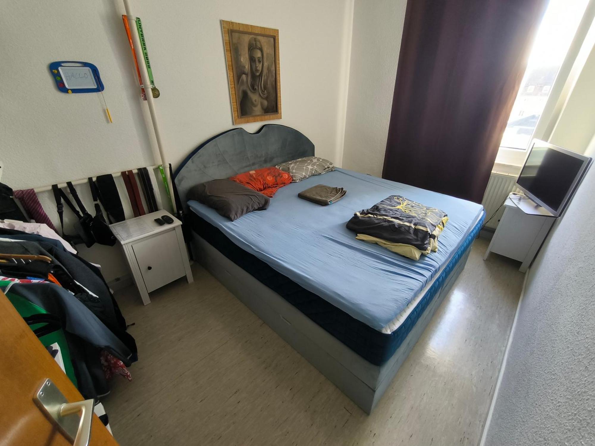纽伦堡 Nearwoehrderseaandstation酒店 外观 照片